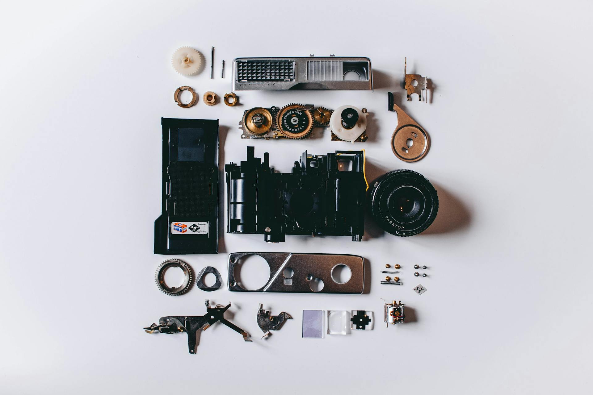 camera parts